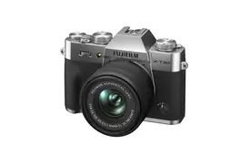 FUJIFILM X-T30 II silber+XC 15-45 mm OIS PZ, Kamerakit