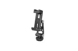 SmallRig 4382 Metal Phone Holder with Cold Shoe Mount
