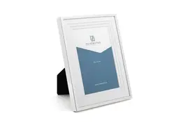 Zilverstad Triple 10x15 cm silber-glanz Tischrahmen zum Hängen und Stellen