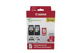 Canon PG-540L/CL-541 XL Photo Value Pack Tinte+Papier GP-501 10x15 50Bl. glänzend