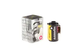 dubblefilm DAILY 400 135/36 SW-Kleinbildfilm