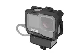 SmallRig 3083C Cage Kit für GoPro HERO12/11/10/9, black