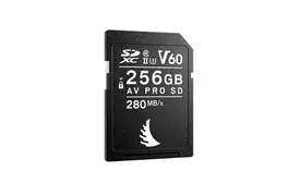 Angelbird 256 GB V60 SD Karte AV Pro UHS-II