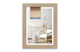 ZEP Vivian, 30x40 cm eiche, MDF-Rahmen zum Hängen