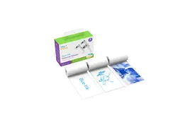 MyFirst Insta Wi Sticker white with blue ink