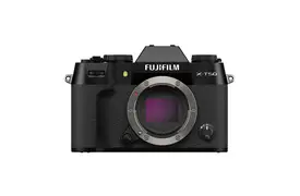 FUJIFILM X-T50 Body schwarz