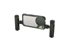 SmallRig 4407 Mobile Videokit for iPhone 15 Pro, Max Brandon Li Co-Design Edition
