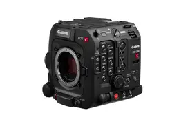 Canon EOS C400 Body Cinema Camcorder