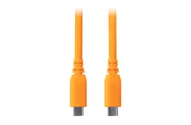 Rode SC27 USB-C auf USB-C Kabel orange 200 cm