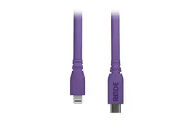Rode SC19 USB-C auf Lightning Kabel lila 150 cm