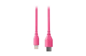 Rode SC21 USB-C auf Lightning Kabel pink 30 cm