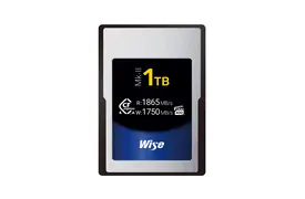 Wise 1 TB CFexpress 4.0 Type A Mk-II Speicherkarte