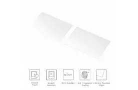 SmallRig 3750B Displayschutzfolie für Sony Alpha 6700/ZV-E1/Alpha 7IV