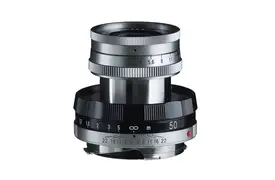 Voigtländer APO-Lanthar Typ I 3,5/50 mm 2-tone, VM Objektiv