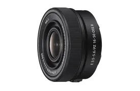 Sony SEL E 3,5-5,6/16-50 mm PZ OSS II Objektiv