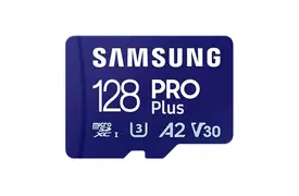Samsung 128 GB microSD Card PRO Plus