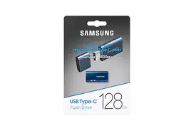 Samsung 128GB USB 3.1 Flash Drive Type-C