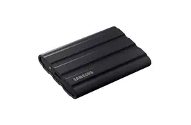 Samsung SSD T7 Shield 2TB, Schwarz USB-C, externe Festplatte