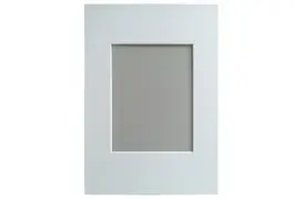 Walther Passepartout 30x40 cm schneeweiß (Bildausschnitt 20x28cm)