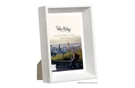 Peter Hadley Orvieto 20x30 cm weiß, Holzrahmen