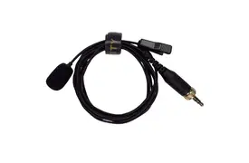 Deity W-Lav Pro Mikrofon, 3.5 mm TRS Mikrofon
