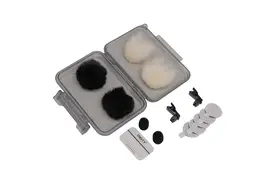 Deity WLP Lavalier Deluxe Accessory Kit Zubehör für 4 mm Lavaliermikrofone