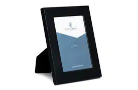 Zilverstad Lyon 13x18 cm schwarz-matt Metallrahmen zum Hängen und Stellen