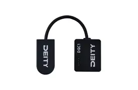 Deity DQC-1 Charger, Ladegerät Adapter