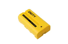Deity FB-NP-F550-DT rechargeable Battery (TC-SL1), Li-Ion Akku
