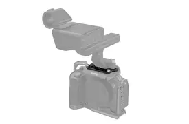 SmallRig 4019 Adapter Platte f. Sony FX3 / FX3 XLR Griff