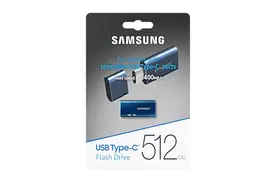 Samsung 512GB USB 3.1 Flash Drive Type-C