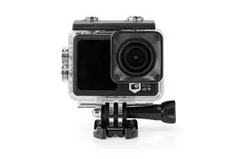 Nedis 4K Dual-Screen Actioncam schwarz