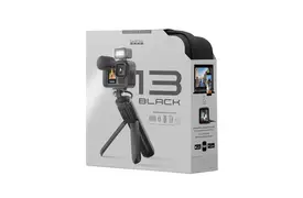 GoPro HERO13 Black Creator Edition, Volta Akkugriff, Stativ, FB, Actioncam
