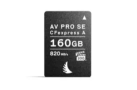 Angelbird AV PRO CFexpress A SE 160GB Speicherkarte