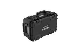 GUTEK Tortoise T-300 Trolley Koffer, sw 20'-Hartschalenkoffer"