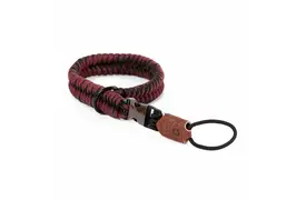 C-Rope Claw Paracord Kamera red dots 30 cm Handschlaufe