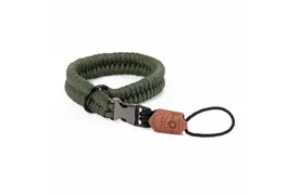 C-Rope Claw Paracord Kamera military olive 30 cm Handschlaufe