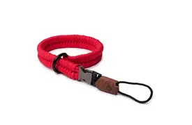 C-Rope Claw Paracord Kamera bright red 30 cm Handschlaufe