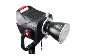 Aputure Storm 1200x Bi-Color Studioleuchte