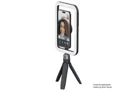 ShiftCam SnapStudio Light Midnight magnetischer LED-Leuchtrahmen