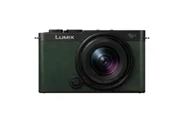 Panasonic Lumix DC-S9+18-40mm Dark Olive Kamerakit