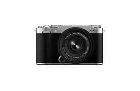 FUJIFILM X-M5 silber+XC 3,5-5,6/15-45mm OIS PZ, Kamerakit