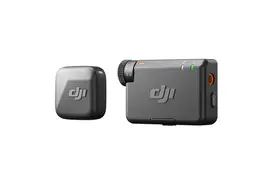 DJI MIC Mini (1 TX + 1 RX) 1 Sender+1 Empfänger, Funkmikrofonsystem