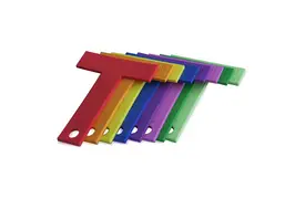 Focus Rat 8 Stck. Silicone T and Focus Marker Set