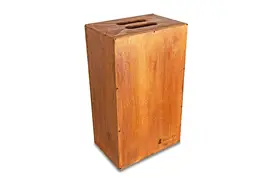 Focus Rat FULL sized Apple Box handgebeizt