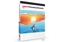 Adobe Photoshop Elements 2025 engl.