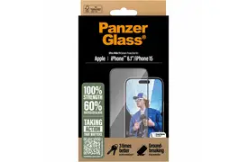 PanzerGlass SP iPhone 16 UWF Displayschutzglas