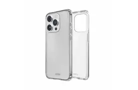 SBS Skinny Cover iPhone 16 Pro transparent, Smartphone-Hülle