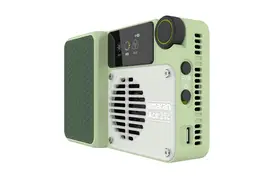Amaran Ace 25c Green RGBWW-LED Kameraleuchte