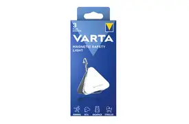 Varta Magnetic Safety Light transpotables LED Licht